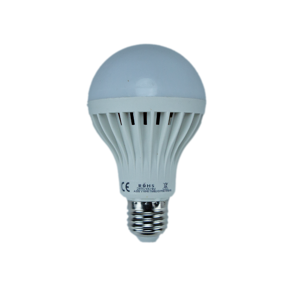 Ligtex/12w-230v-7000k-e27-led-ampul/1