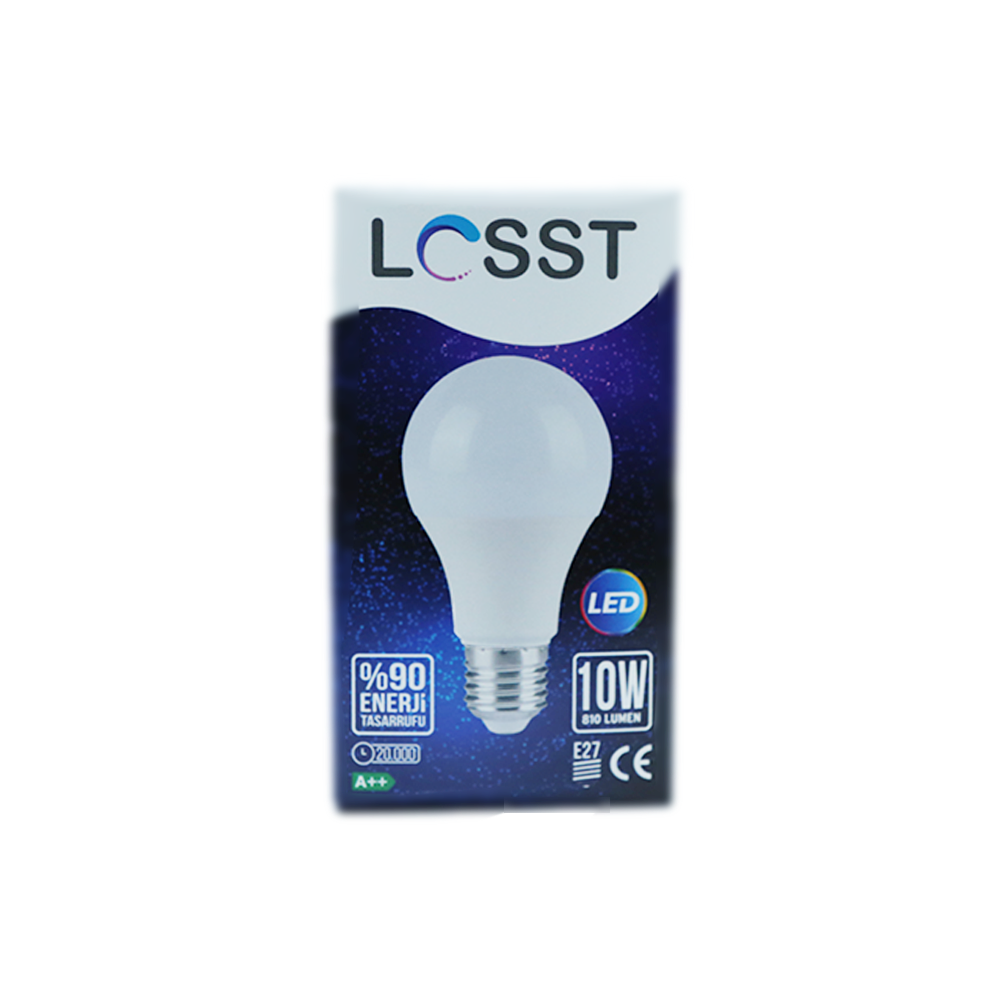 Losst/10w-220v-810lm-4000k-e27-a60-led-dimli-ampul/2