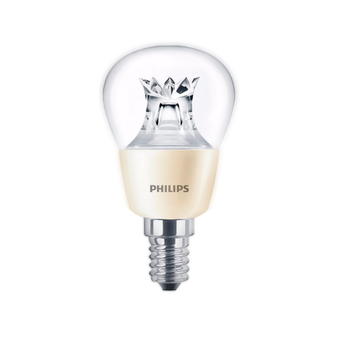 Philips/6w-220-240v-470lm-2200-2700k-e14-p48-dimlenebilir-led-ampul/1