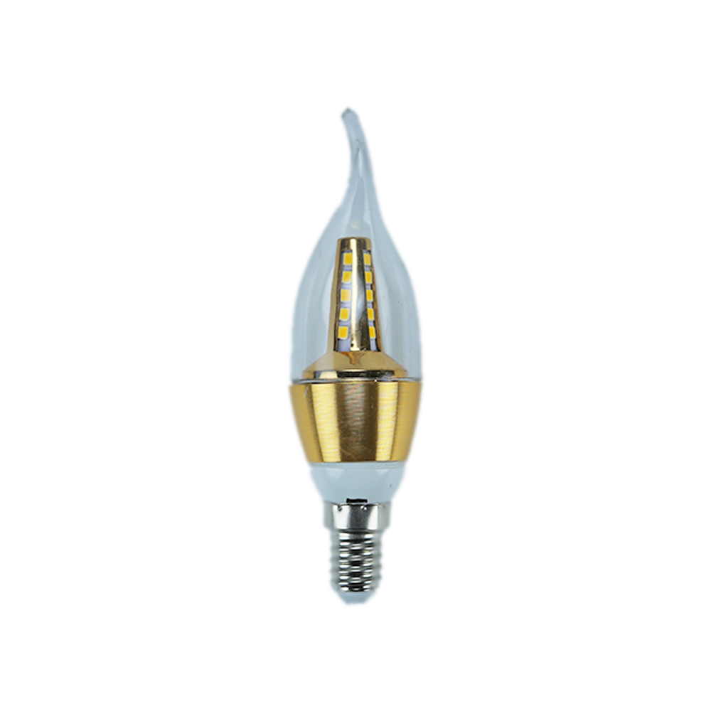 Fujika/4w-230v-3000k-e14-led-buji-ampul/1