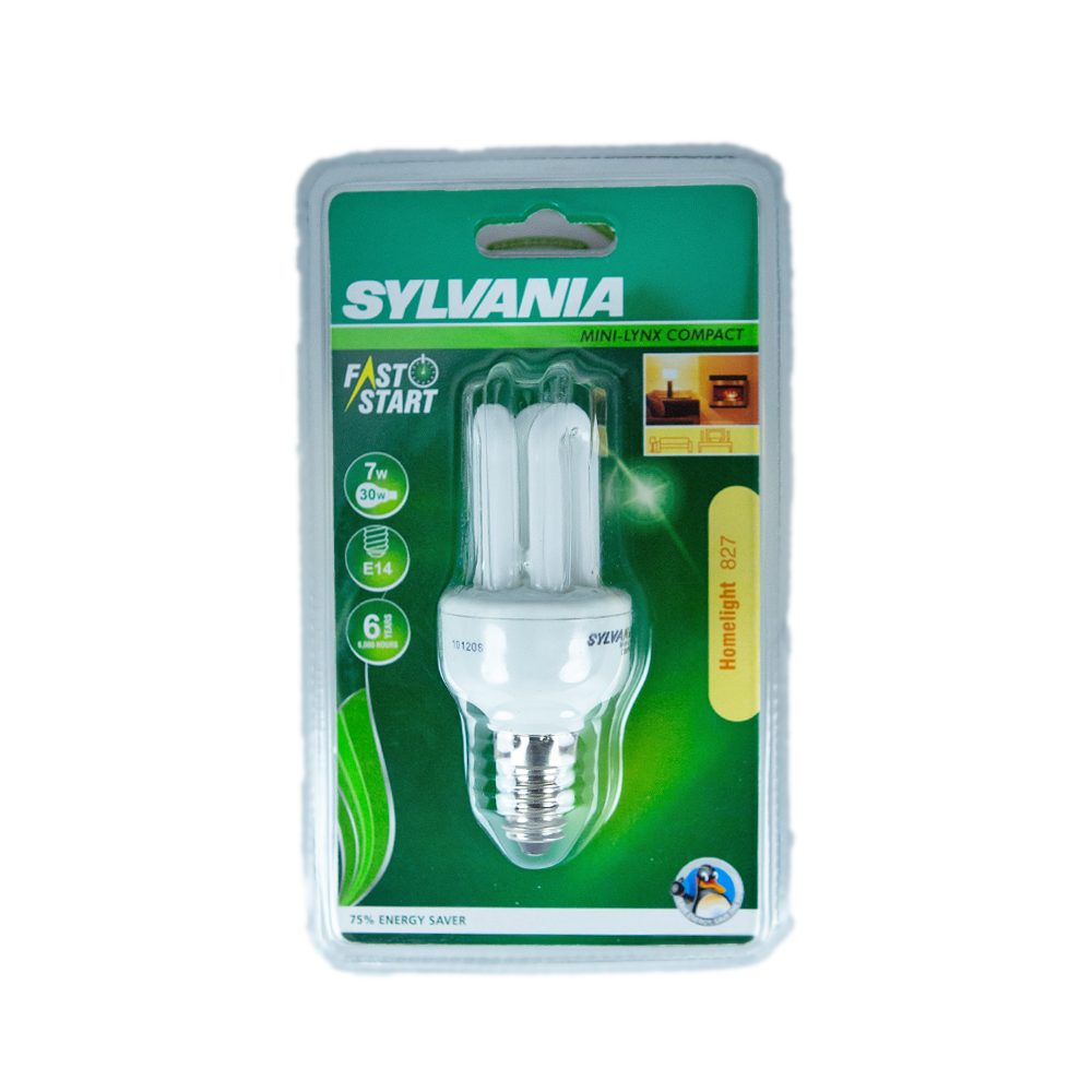 Sylvania/7w-2700k-e14-utipi-tasarruflu-ampul/2