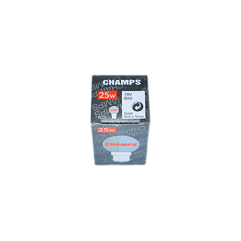 Champs/25w-78v-b22-halojen-top-ampul/2