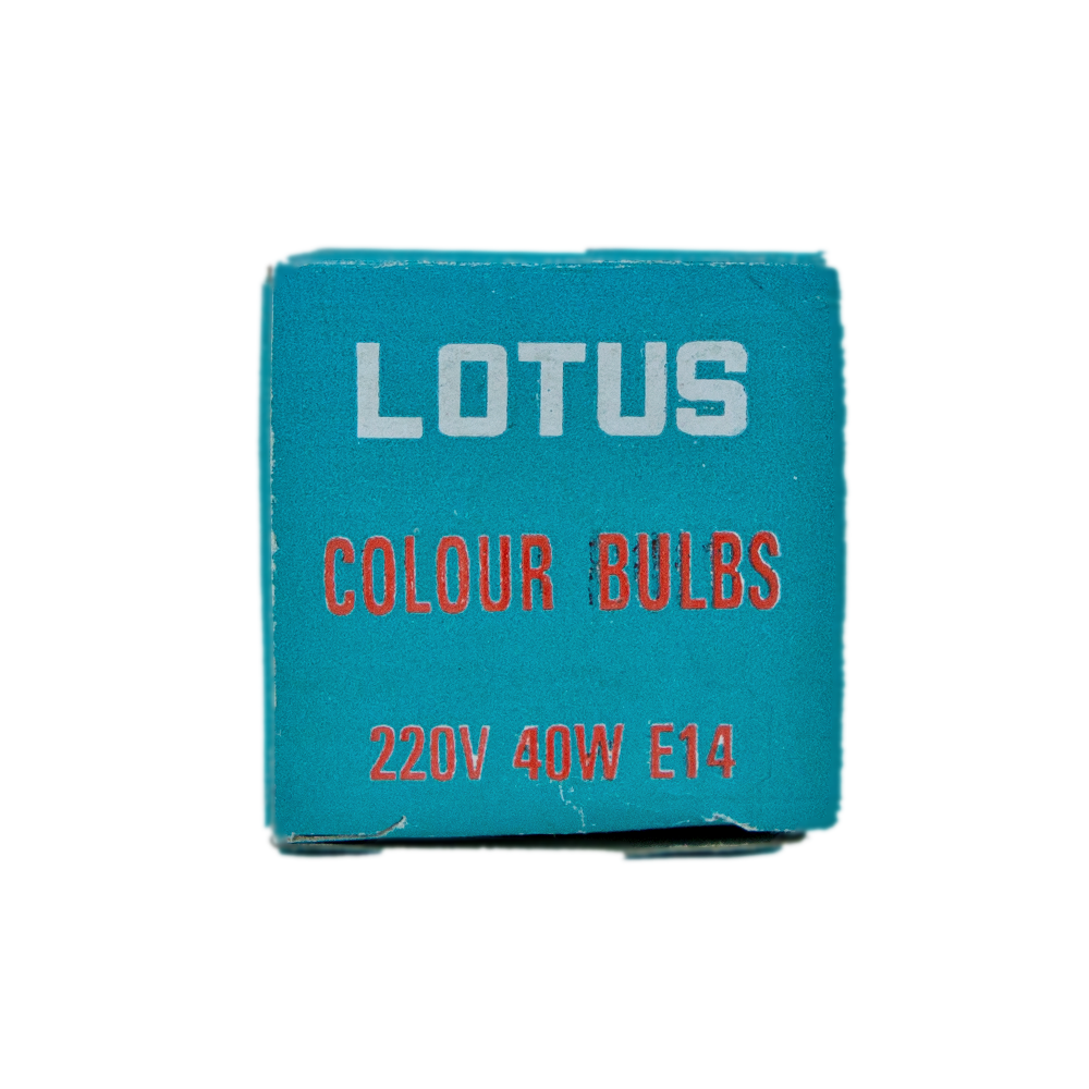 Lotus/40w-240v-3000k-e14-g45-halojen-top-ampul/2