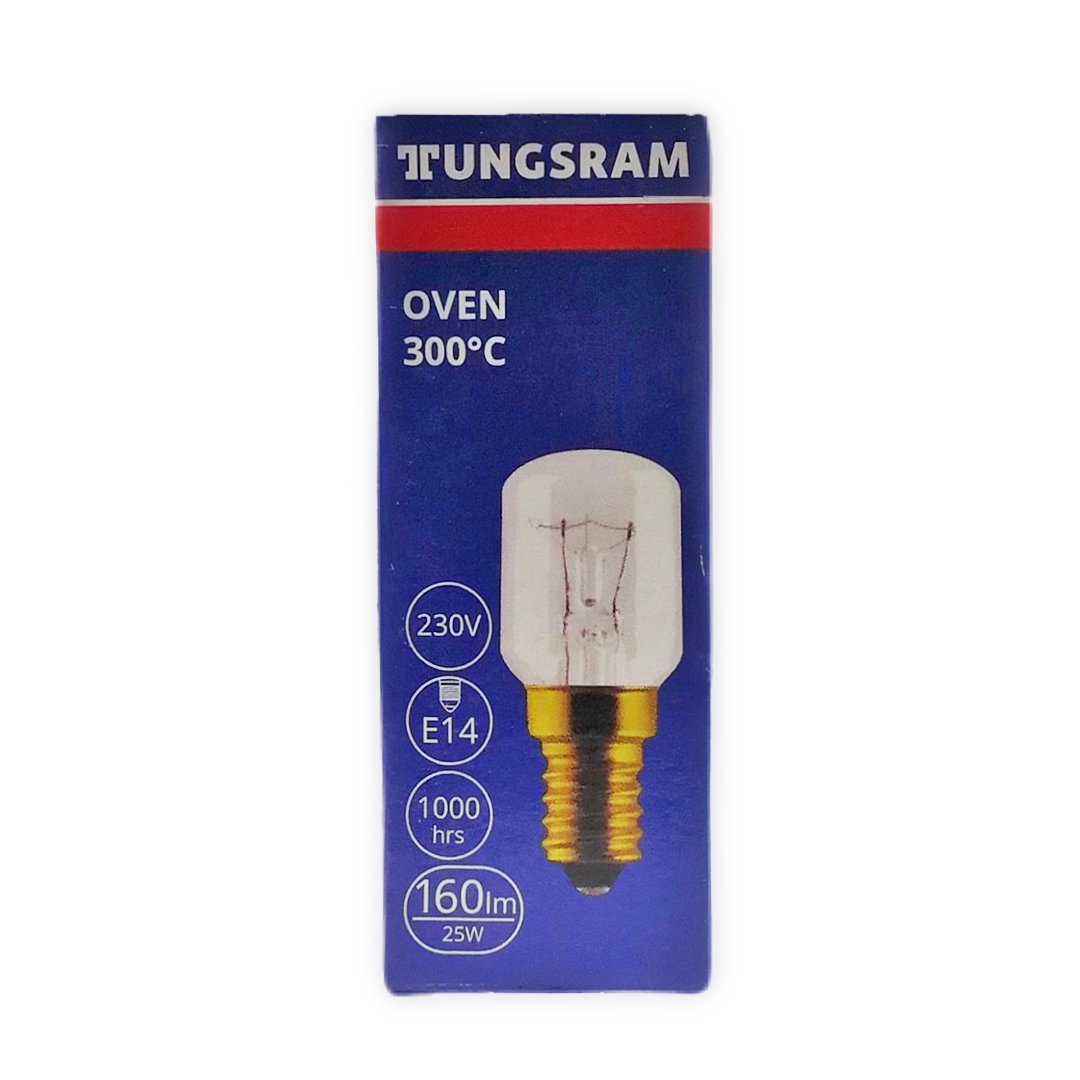 Tungsram/25w-230v-85lm-2800k-e14-halojen-firin-ampul/2