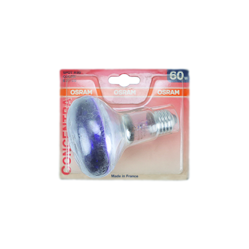 Osram/60w-240v-mor-cam-halojen-ampul/2