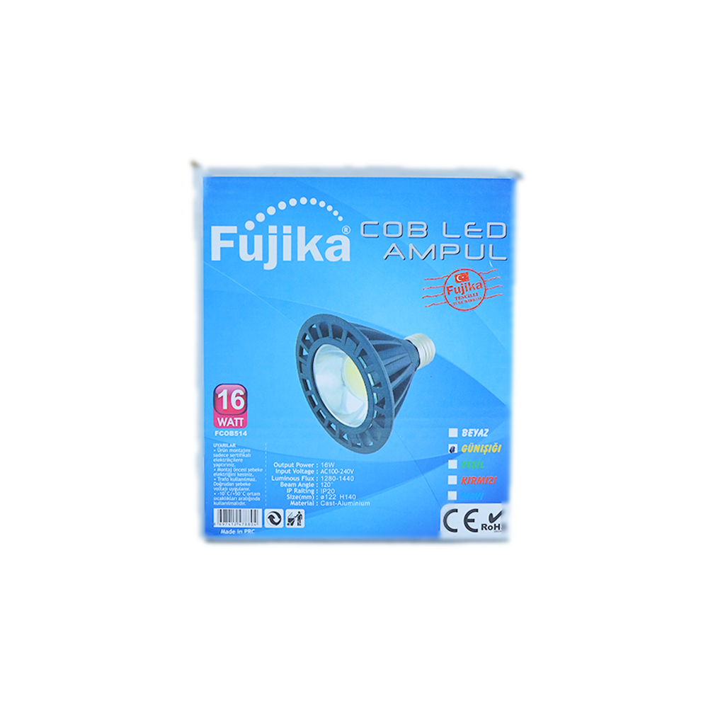 Fujika/17w-par38-e27-led-ampul/2