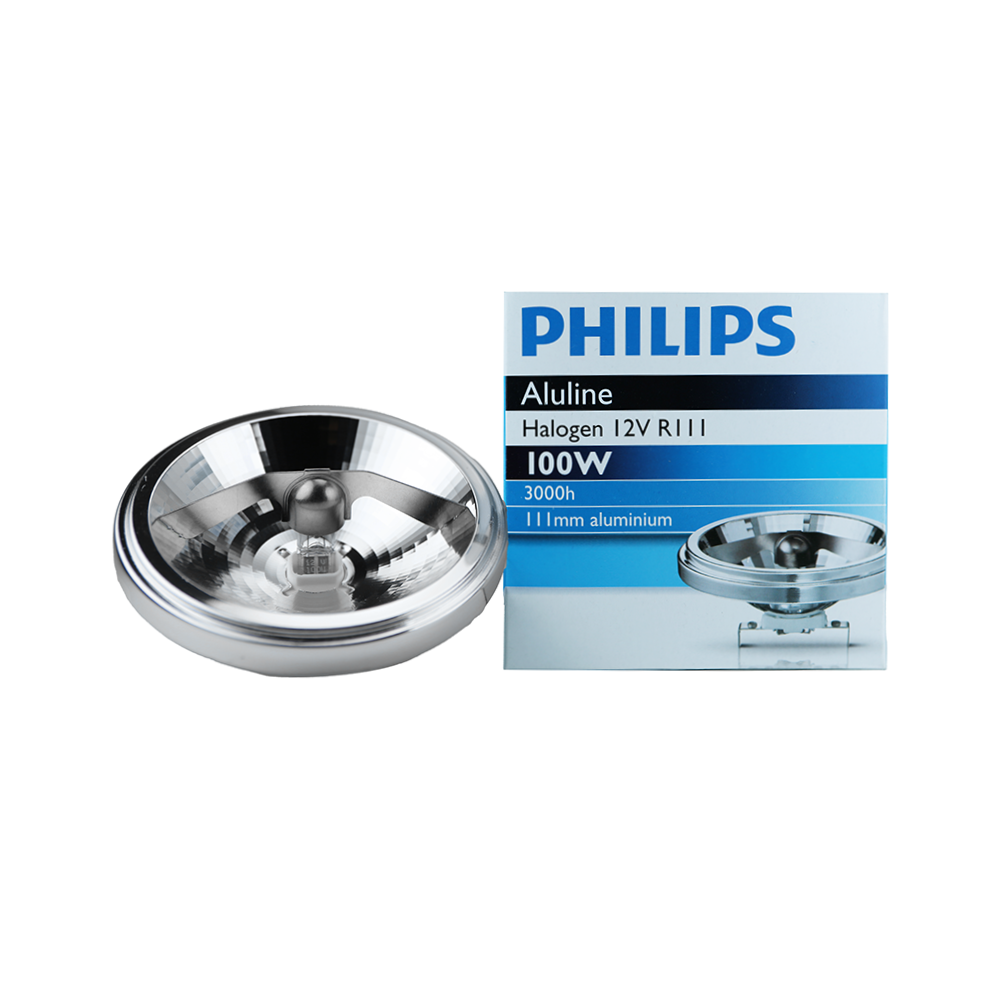 Philips/100w-12v-3000k-g53-8deg-r111-halojen-ampul/3