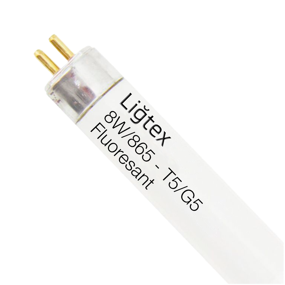 Ligtex/8w-660lm-6500k-t5-g5-floresan/1