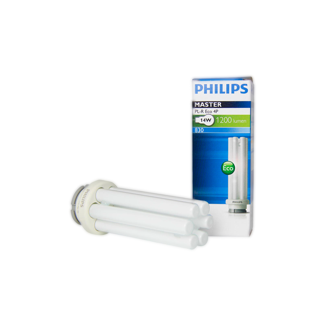 Philips/14w-3000k-1200lm-4p-pl-r-kompakt-floresan-ampul/2