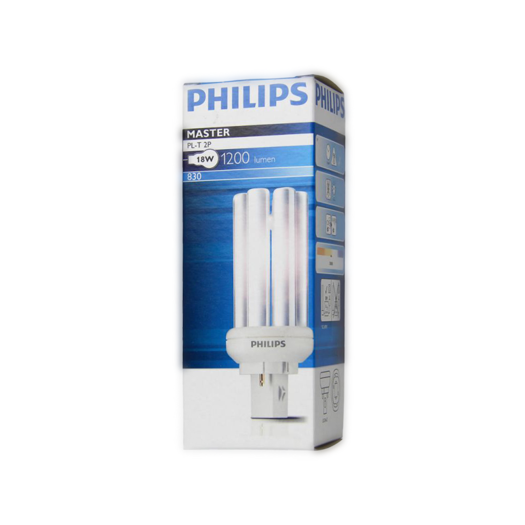 Philips/18w-3000k-1200lm-2p-pl-t/2