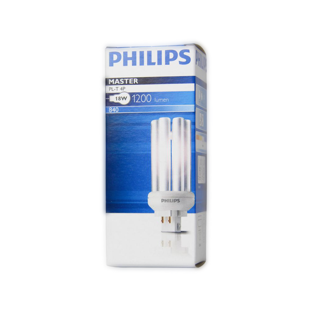 Philips/18w-4000k-4p-pl-t/2
