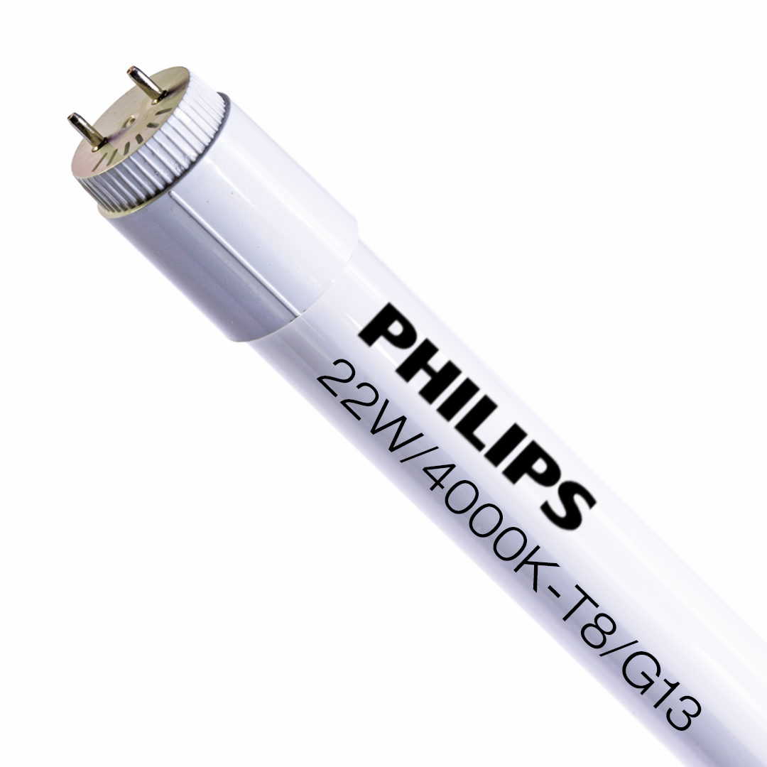 Philips/22w-840-t8-g13-led-floresan
