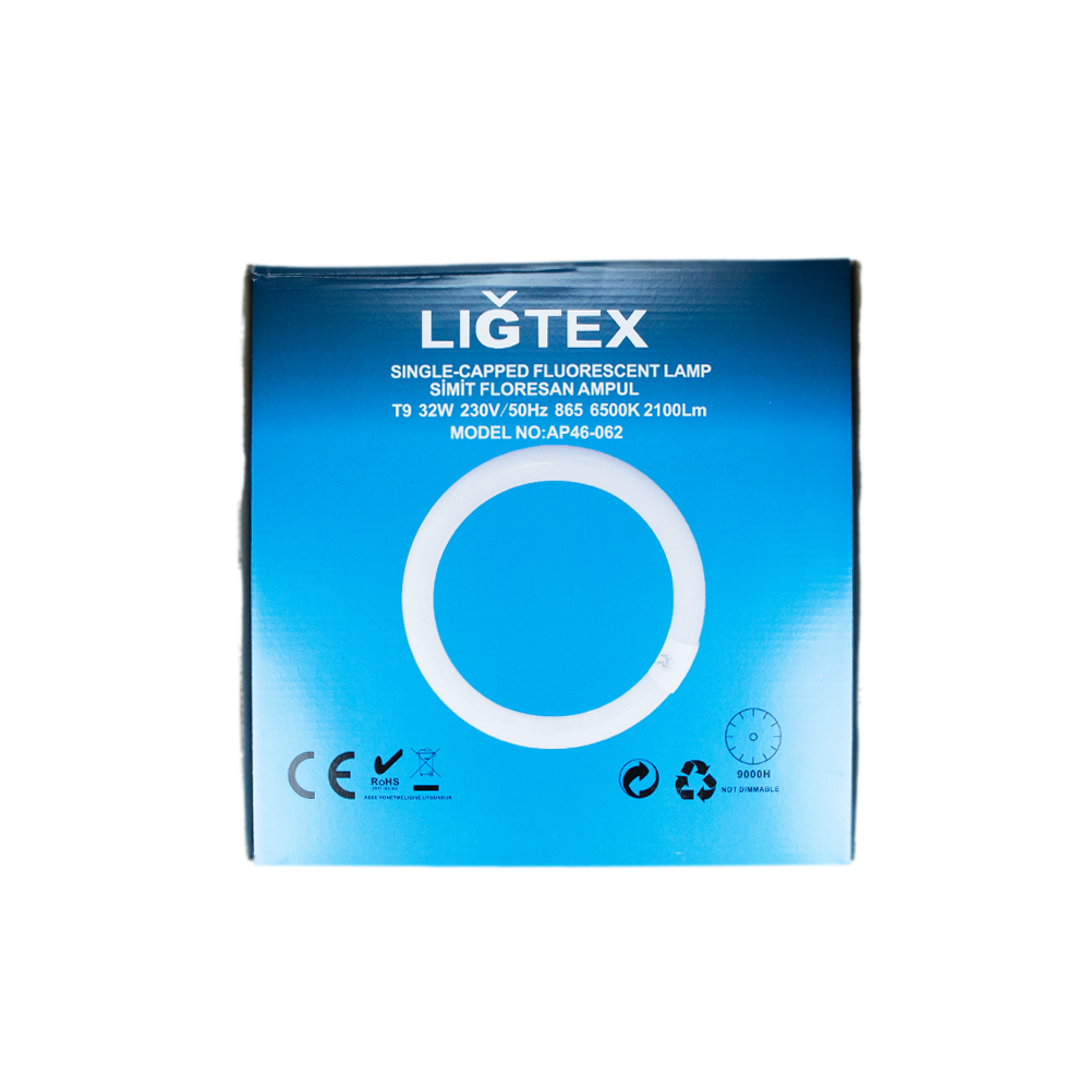 Ligtex/32w-6500k-g10q-t9-simit-floresan-ampul/2
