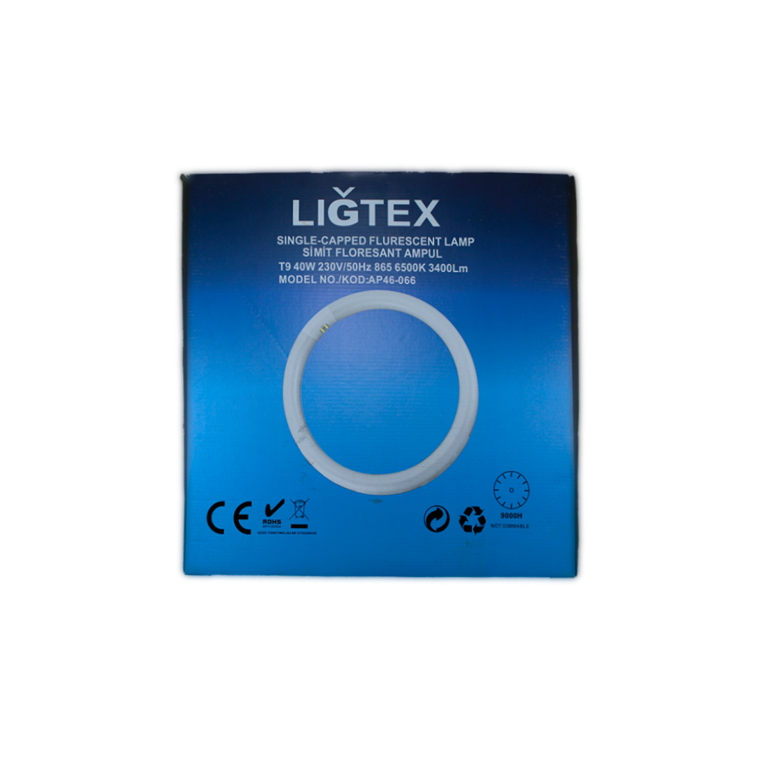 Ligtex/40w-3400lm-6500k-t9-simit-floresan/2
