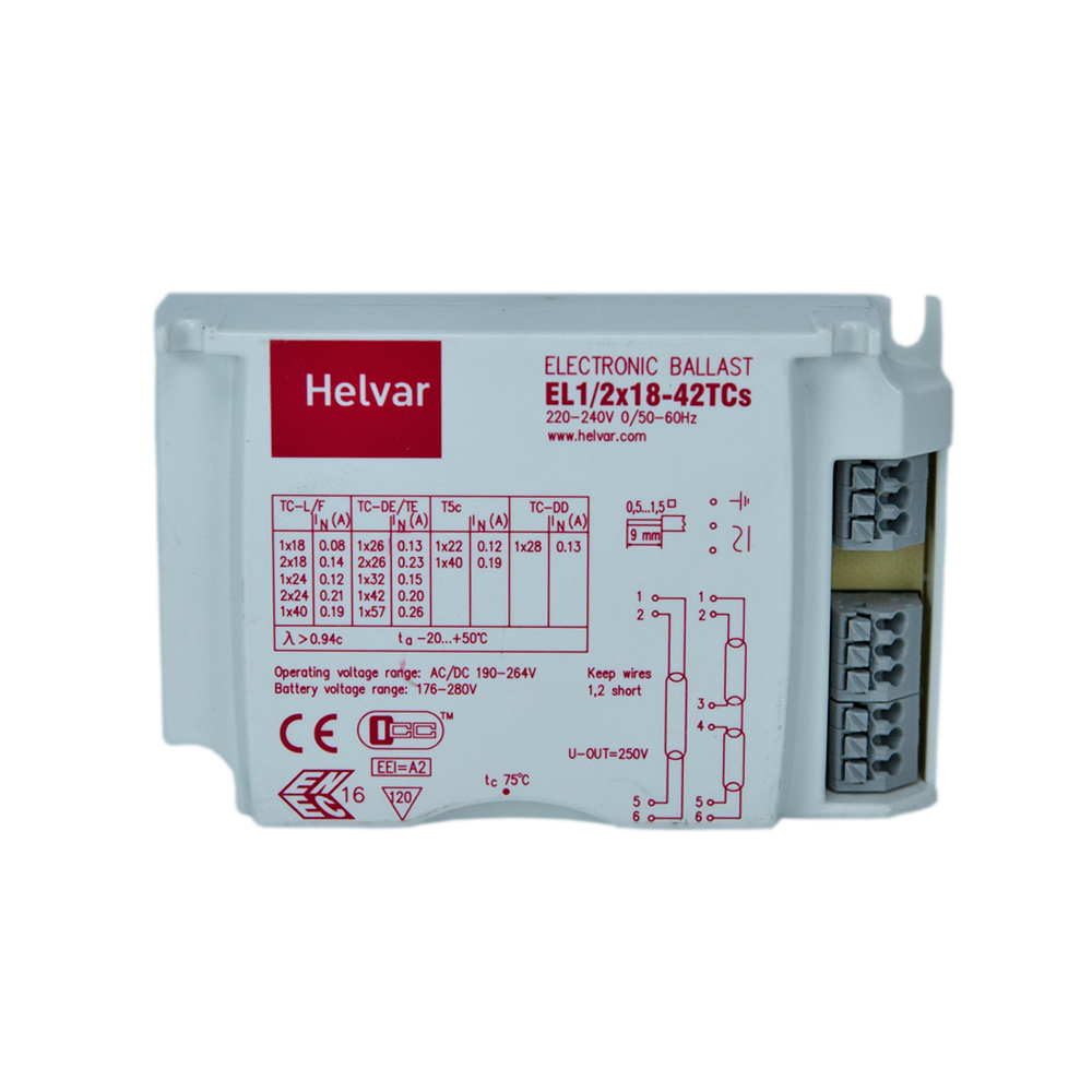 Helvar/1-2-18w-42w-elektronik-balast/1