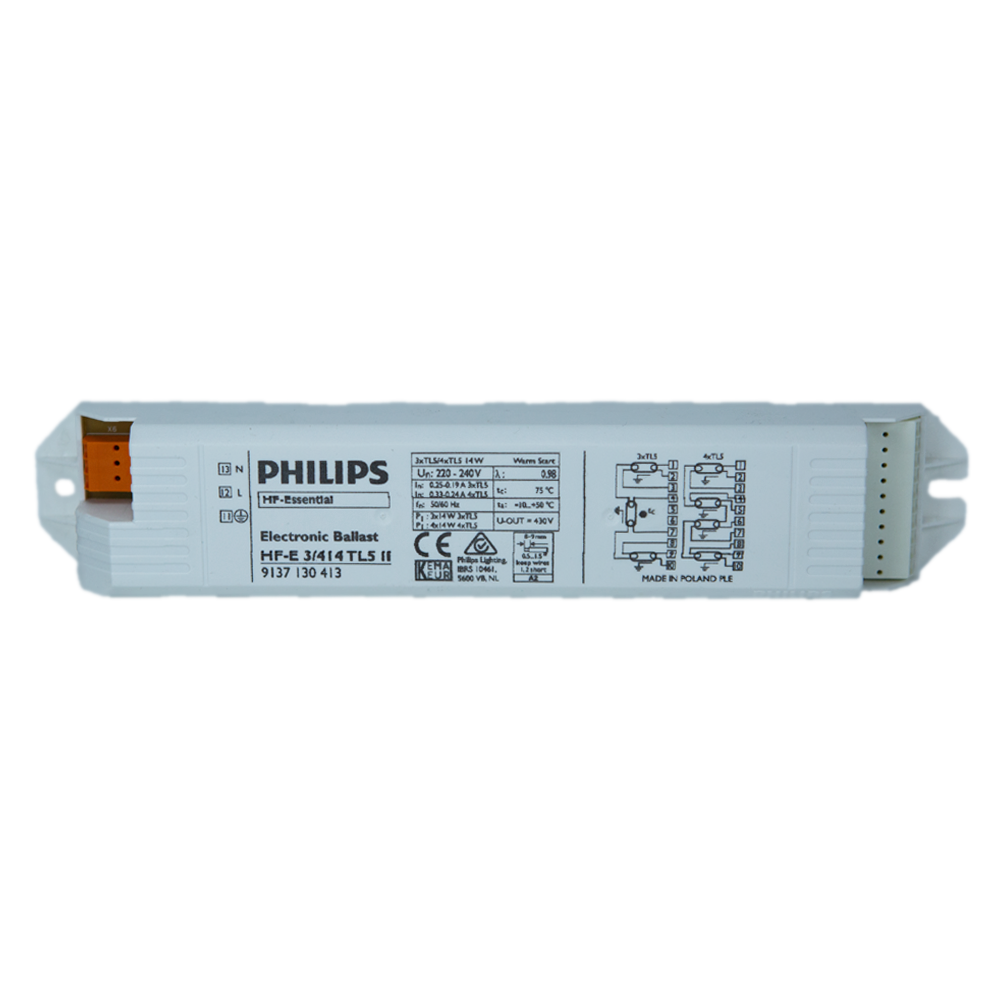 Philips/HF-E-3-4-14w-elektronik-balast/1