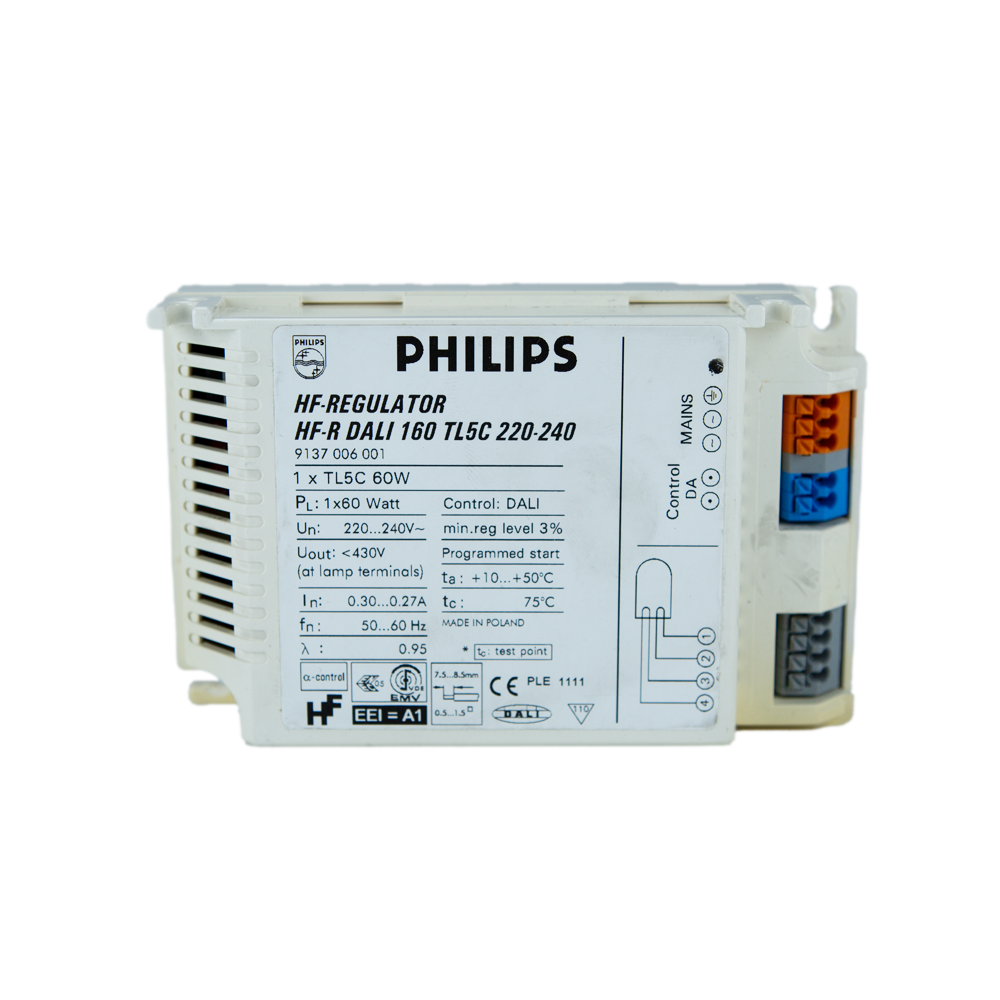 Philips/HF-R-1x60w-elektronik-balast/1