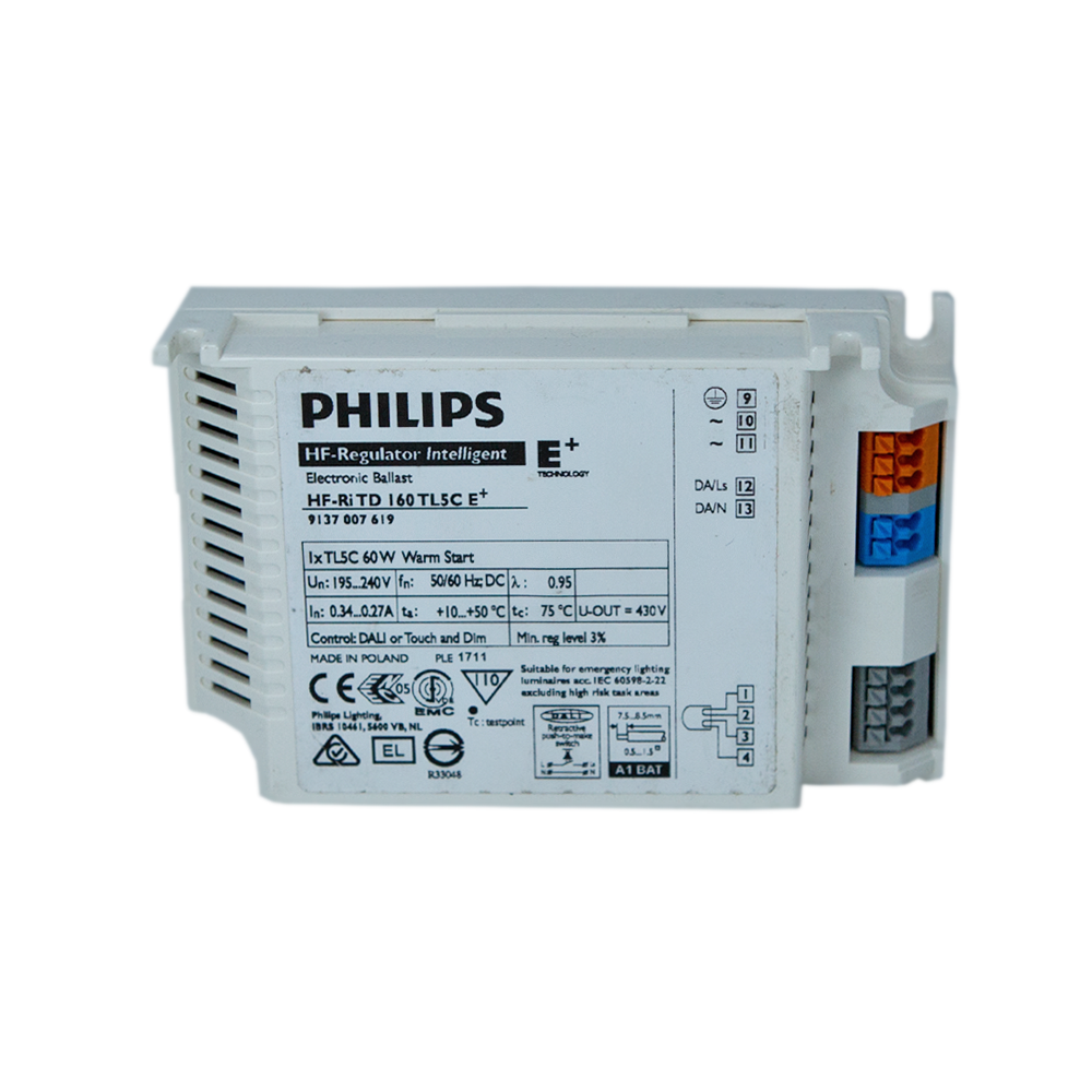 Philips/HF-Ri-1x60w-elektronik-balast/1