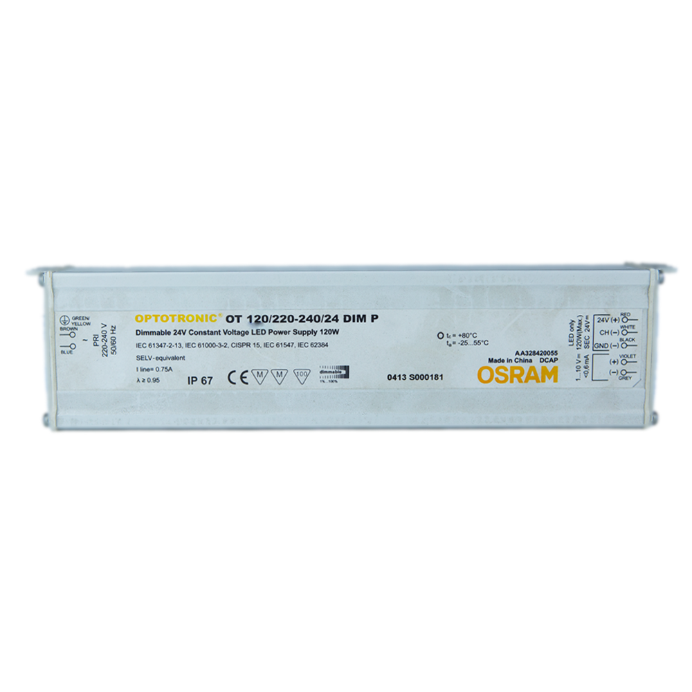 Osram/optotronik-120w-24v-led-driver/dimmable/1