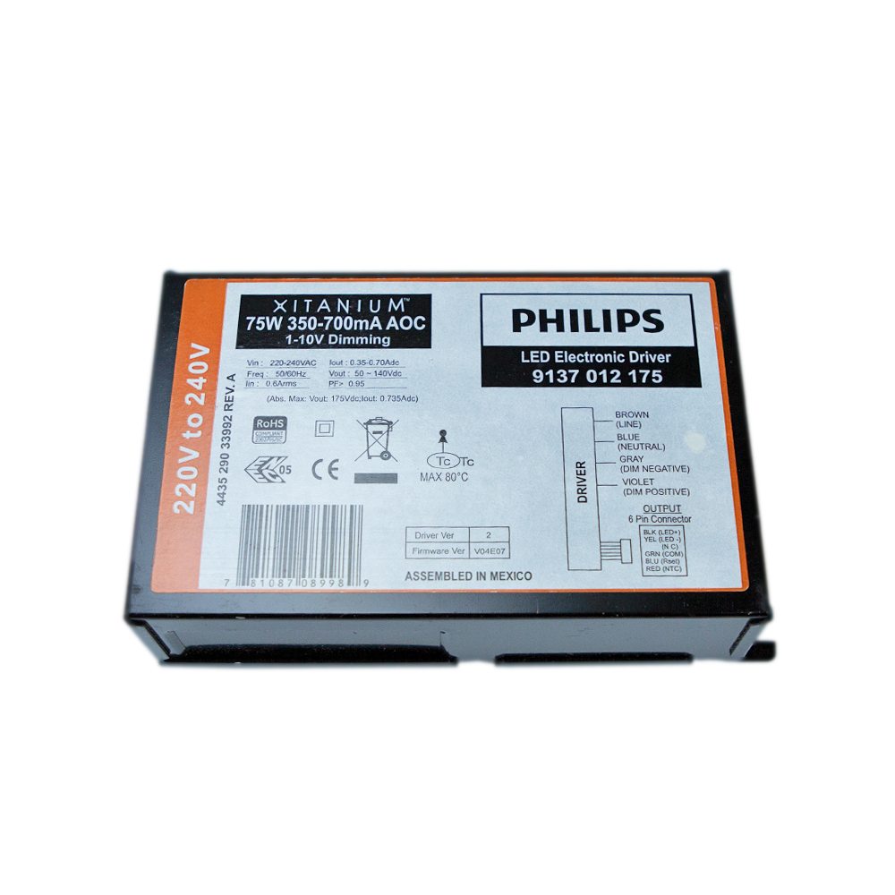 Philips/Xitanium-75w-03-07a-dimmable-led-driver/1