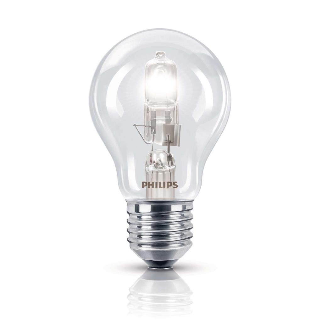 philips-eco-seffaf-halojen-e27-normal-ampul