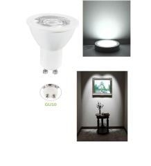 Osram 4.5W 220-240V 350LM 2700K GU10 Led Çanak Ampul