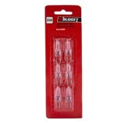 Budget 35W 12V 2700K G6,35 Halojen Kapsül Ampul 6'lı Paket