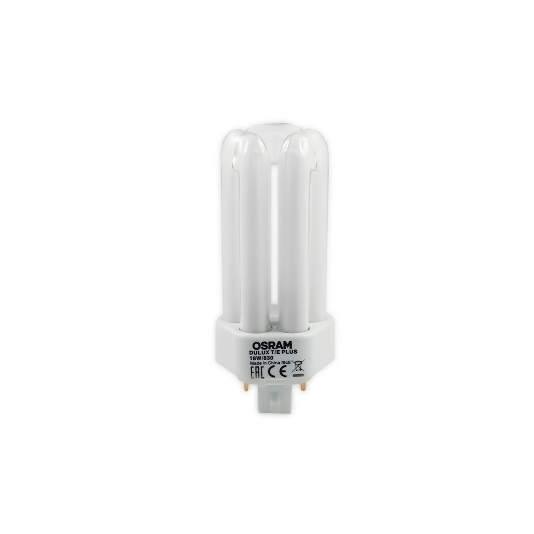 Osram Dulux T 18W 1200LM 3000K İki Pinli Kompakt Floresan Ampul