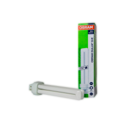 Osram Dulux D/E 26W 1800LM 4000K Dört Pinli Kompakt Floresan Ampul
