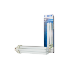 Philips PL-T 57W 4000K 4300LM Dört Pinli Kompakt Floresan Ampul