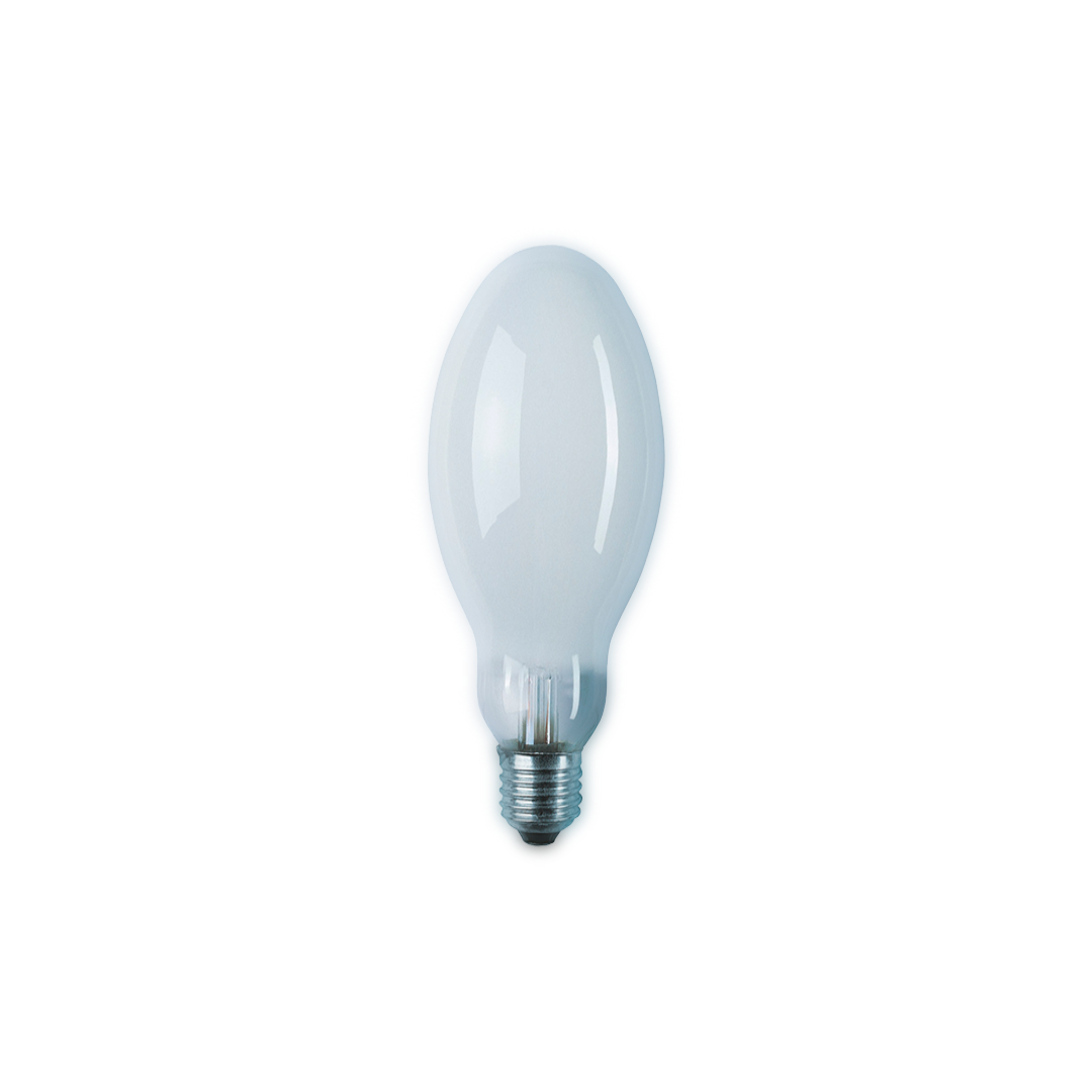 250W 230V 3600K E40 Elips Cıva Buharlı Ampul