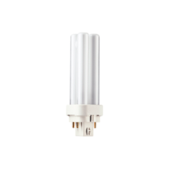 Philips PL-C 18W 3000K 1200LM Dört Pinli Kompakt Floresan Ampul