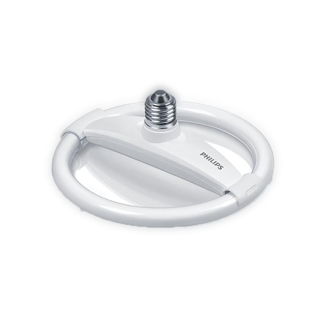 Philips 24W 220-230V 1700LM 2700K E27 Simit Floresan Ampul