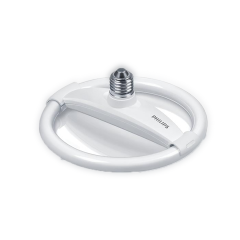 Philips 24W 220-230V 1700LM 2700K E27 Simit Floresan Ampul