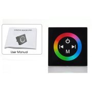 Dokunmatik RGB Led Driver Kontrol Paneli