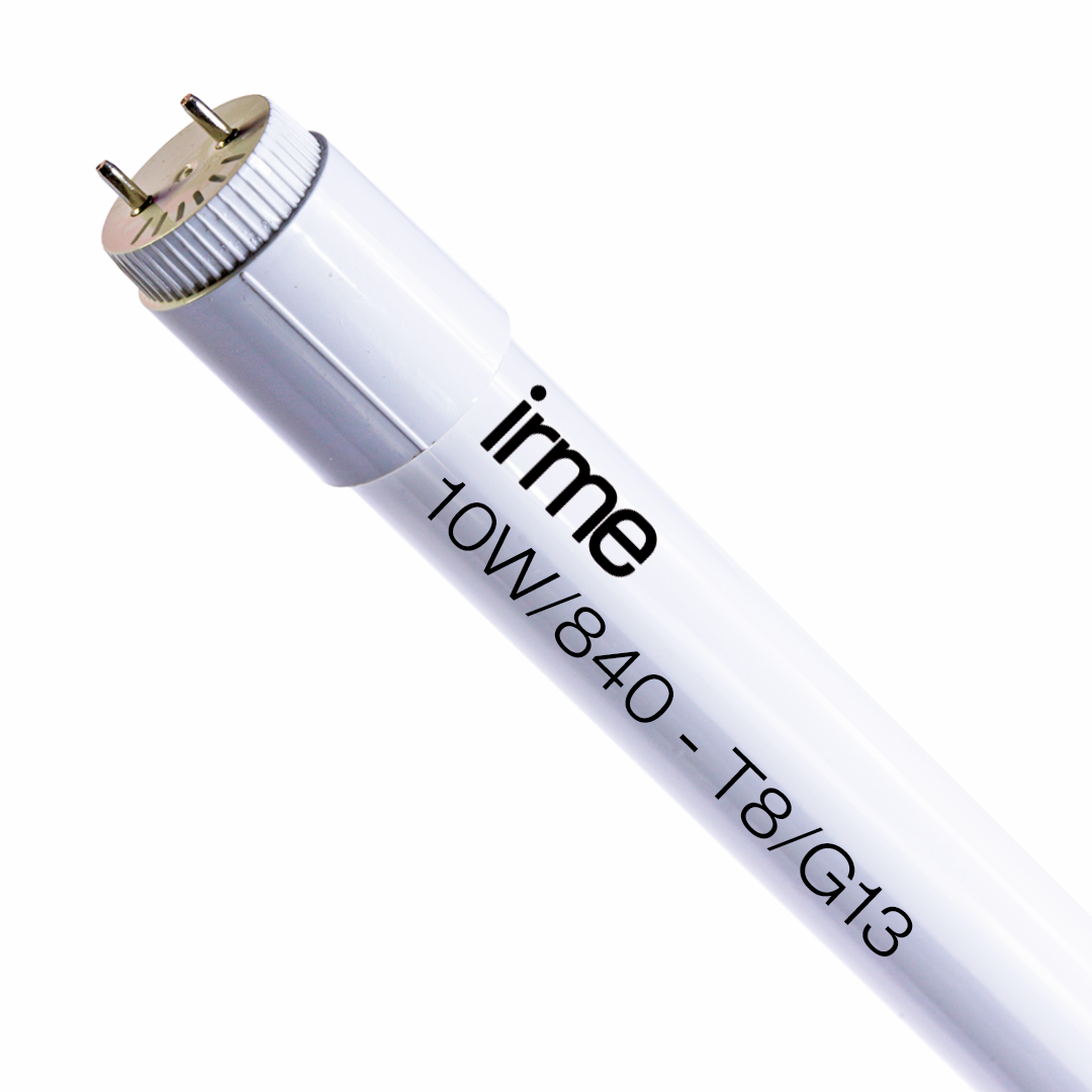 İrme 10W 4000K T8 G13 Led Floresan Ampul