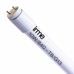 İrme 10W 4000K T8 G13 Led Floresan Ampul