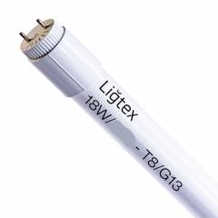 Liğtex 18W 6500K T8 G13 Led Floresan Ampul