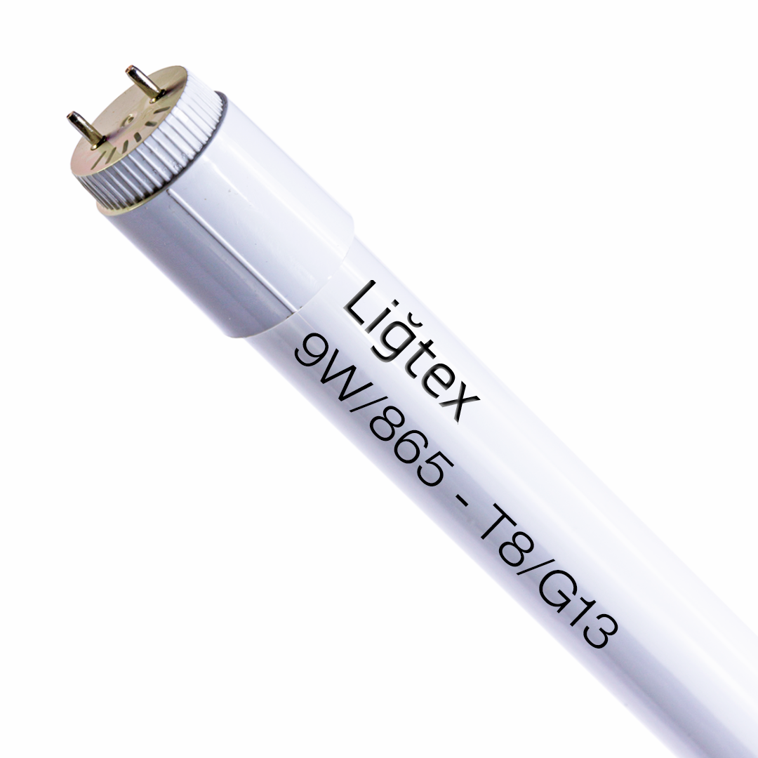 Liğtex 9W 6500K T8 G13 Led Floresan Ampul