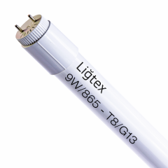 Liğtex 9W 6500K T8 G13 Led Floresan Ampul