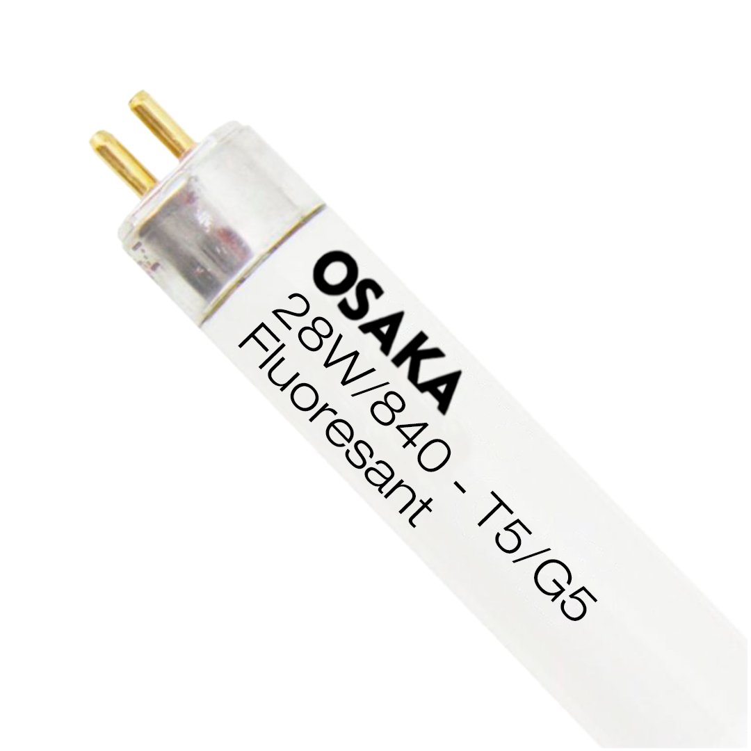 Osaka 28W 4000K T5 G5 Floresan Ampul