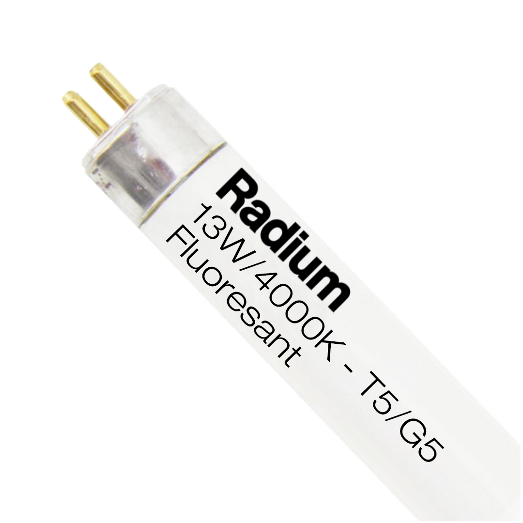 Radium 13W 640 4000Kelvin T5 G5 Floresan Ampul