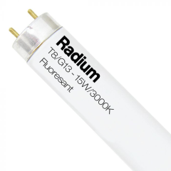 Radium 15W 3000K T8 G13 Floresan Ampul