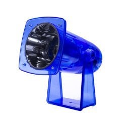 Leuci 20W 6500K Strobe Çakar Lamba Mavi Kasa