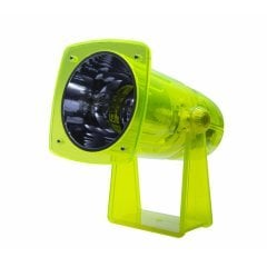 Leuci 20W 6500K Strobe Çakar Lamba Sarı Kasa