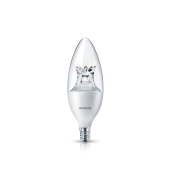 Philips SceneSwitch 5,5W 220-240V 470Lm 2200-2500-2700K E14 B38 Led Ampul