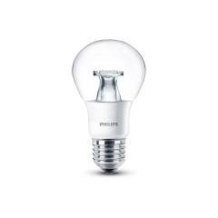 Philips 6W 220-240V 470Lm 2200K-2700K E27 A60 Dimlenebilir Led Ampul