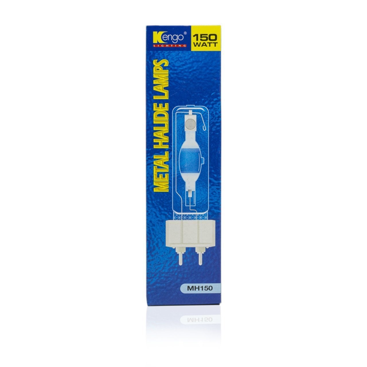 Kengo 150W G12 Mavi Metal Halide Ampul