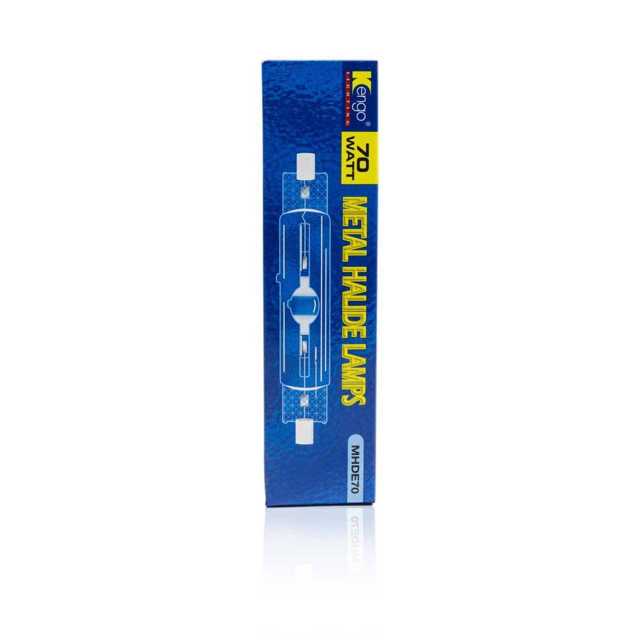 Kengo 70W R7s Yeşil Metal Halide Ampul