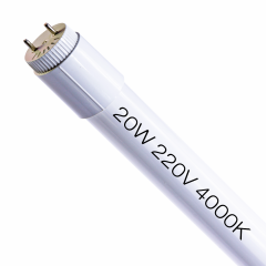 20W 4000K T8 G13 Led Floresan Ampul